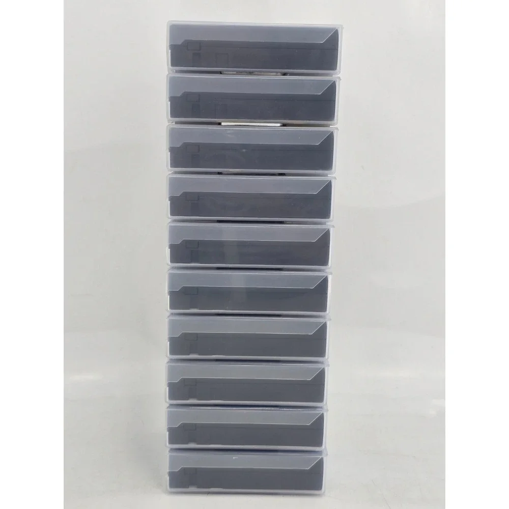 10 Lot - FUJIFILM DLT IV 4 Tape 40gb / 80gb - SEALED TAPES NOS